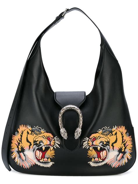 dino gucci|gucci tiger head handbags.